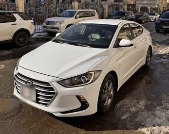 Hyundai Avante, 2018 — сүрөт 2