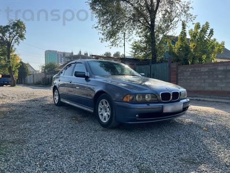 BMW 5 Series, 2001 — photo 1