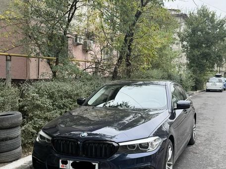 BMW 5 серии, 2019 — фото 2