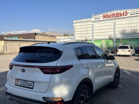 Kia Sportage, 2019 — 照片 10