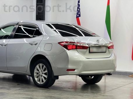 Toyota Corolla, 2013 — photo 10