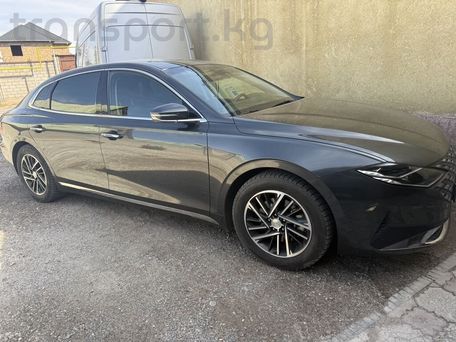 Hyundai Grandeur, 2021 — 照片 4