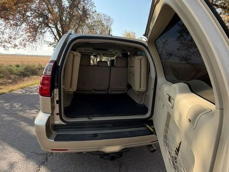 Lexus GX, 2008 — сүрөт 12