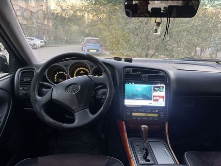 Lexus GS, 2002 — сүрөт 7