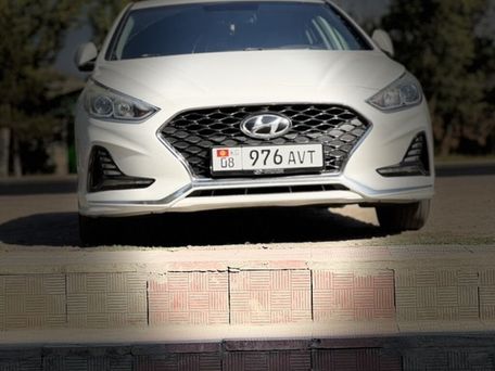 Hyundai Sonata, 2017 — фото 3