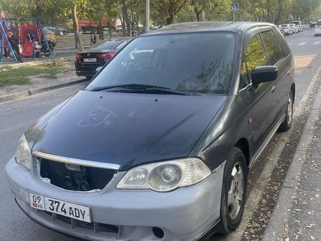 Honda Odyssey, 2000 — 照片 7