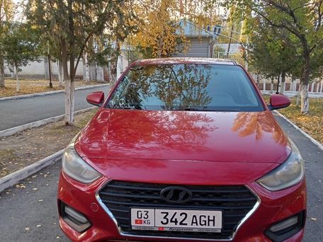 Hyundai Solaris, 2017 — сүрөт 3