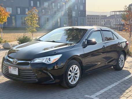 Toyota Camry, 2015 — photo 2