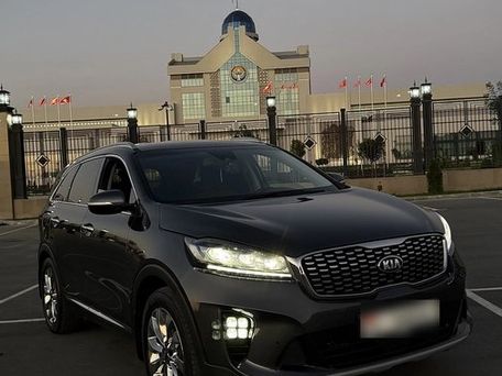 Kia Sorento, 2018 — фото 1