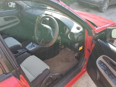 Subaru Impreza, 2004 — photo 7