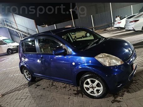 Toyota Passo, 2006