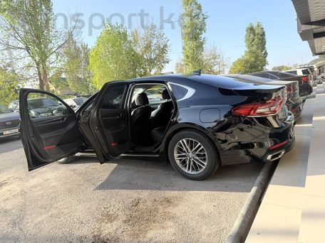 Hyundai Grandeur, 2018 — 照片 2