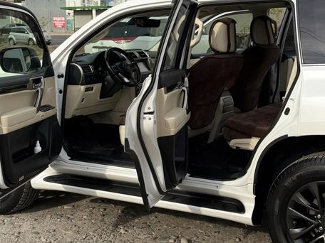 Lexus GX, 2019 — photo 8
