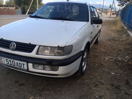Volkswagen Passat, 1995
