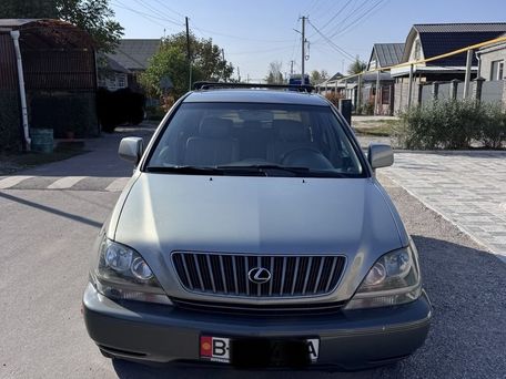Lexus RX, 2000 — 照片 1