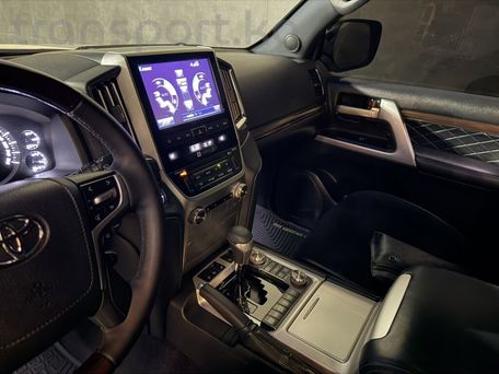 Toyota Land Cruiser, 2017 — сүрөт 5