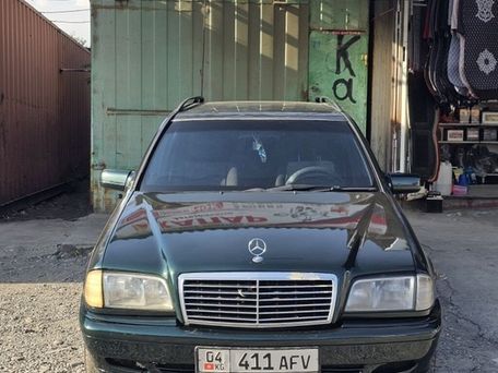 Mercedes-Benz C-Класс, 1999