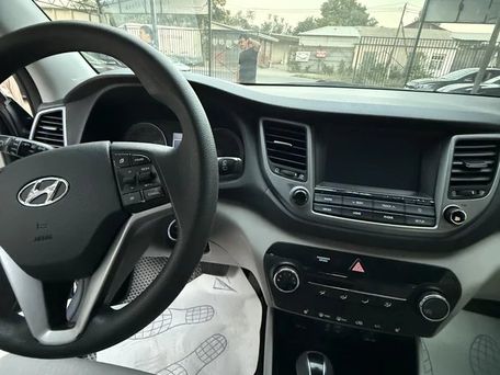 Hyundai Tucson, 2018 — фото 6