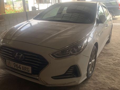 Hyundai Sonata, 2017 — photo 3