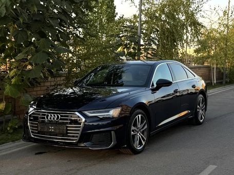 Audi A6, 2023