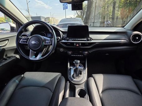Kia K3, 2021 — photo 10