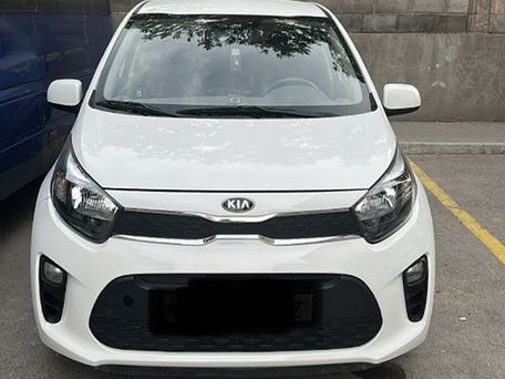 Kia Picanto, 2019 — photo 1