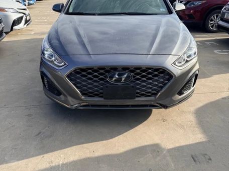 Hyundai Sonata, 2019 — photo 2