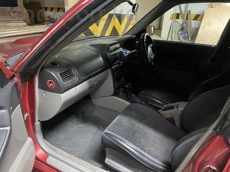 Subaru Forester, 2000 — photo 6