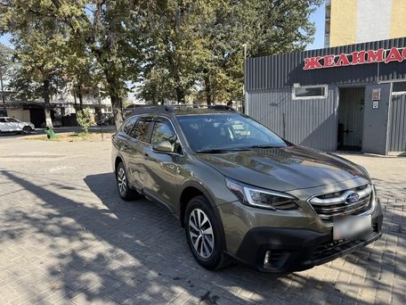Subaru Outback, 2021 — сүрөт 3