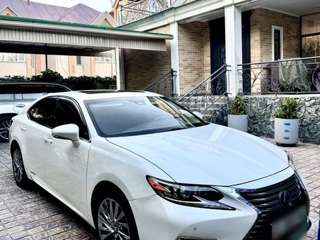 Lexus ES, 2016 — сүрөт 9
