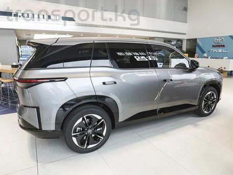 Toyota bZ3X, 2026