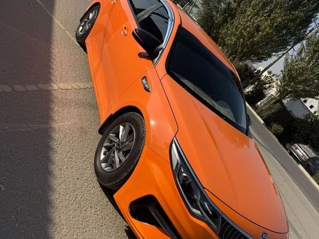 Kia K5, 2019 — photo 4