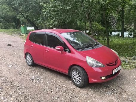 Honda Fit, 2006