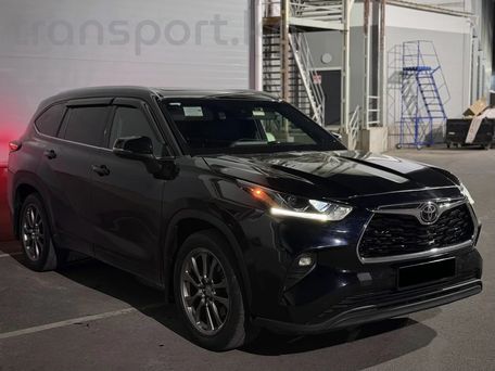 Toyota Highlander, 2022 — photo 2