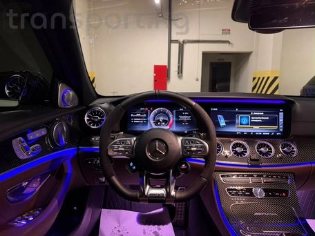 Mercedes-Benz E-Класс AMG, 2019 — фото 7
