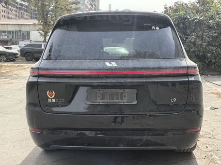 Li Auto (Lixiang) L9, 2024 — фото 13