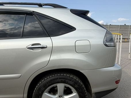 Lexus RX, 2003 — фото 5