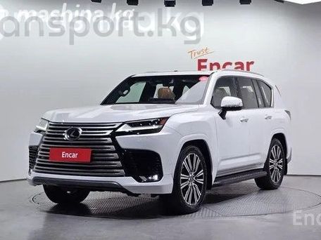 Lexus LX, 2026 — фото 1