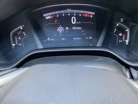 Honda CR-V, 2019 — photo 3