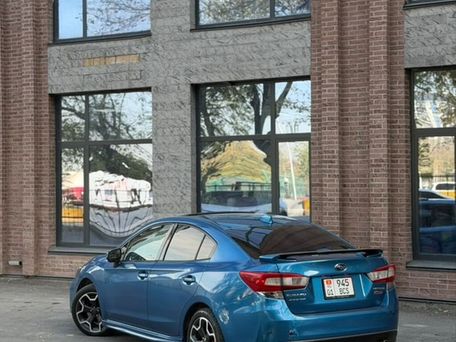 Subaru Impreza, 2016 — фото 4