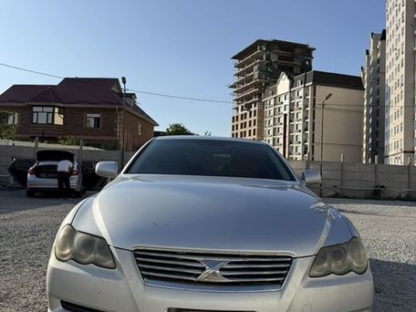 Toyota Mark X, 2004 — 照片 5