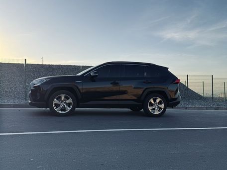 Toyota RAV4, 2021 — сүрөт 4
