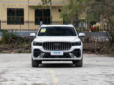 Geely Xingyue L, 2026 — 照片 1