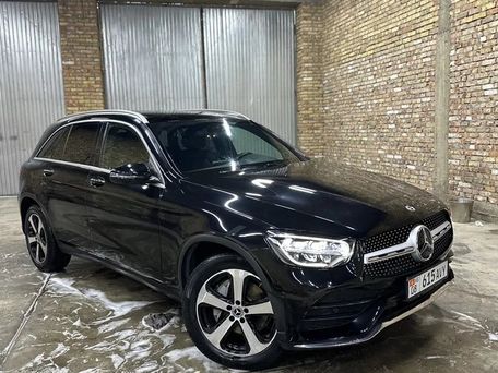 Mercedes-Benz GLC Coupe, 2022 — фото 2