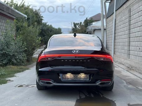 Hyundai Grandeur, 2021 — 照片 3