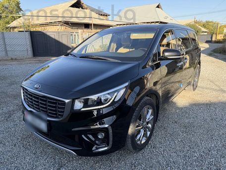Kia Carnival, 2019 — фото 1