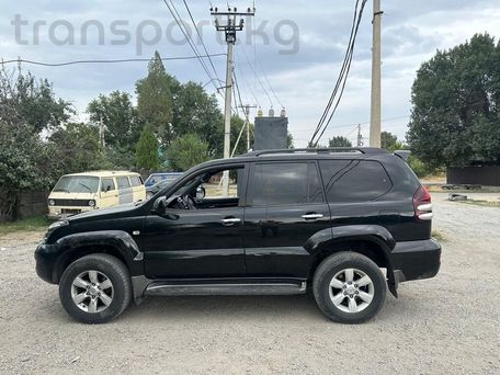 Toyota Land Cruiser Prado, 2008 — 照片 5