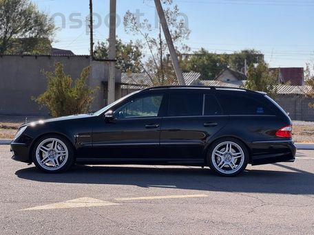 Mercedes-Benz E-Класс AMG, 2003 — сүрөт 4