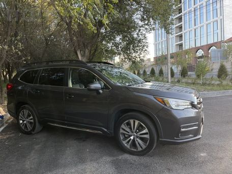 Subaru Ascent, 2019 — photo 10