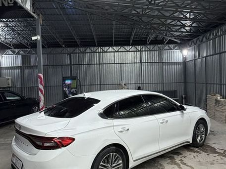 Hyundai Grandeur, 2019 — photo 3